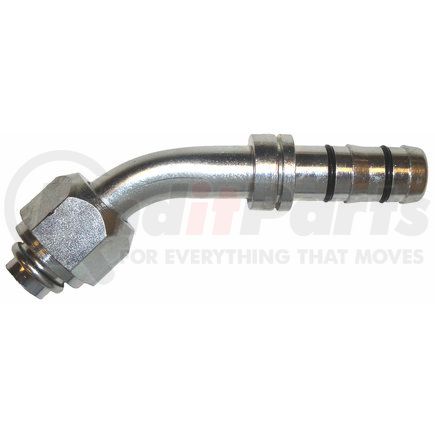 FJ3055-06-1012S by SUNAIR - A/C Refrigerant Hose Fitting