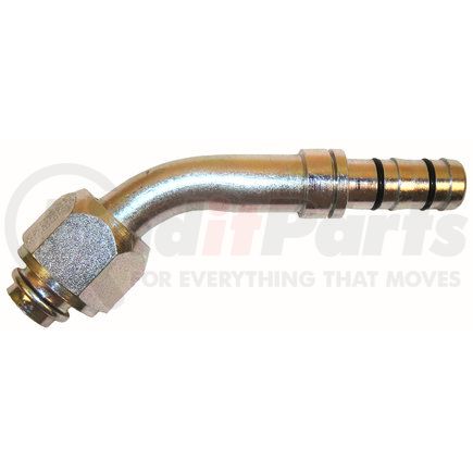 FJ3055-07-1212S by SUNAIR - A/C Refrigerant Hose Fitting