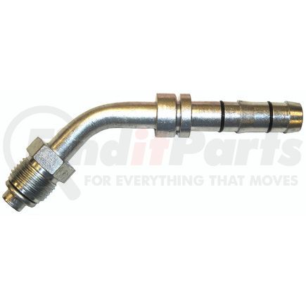 FJ3116-04-0608S by SUNAIR - A/C Refrigerant Hose Fitting