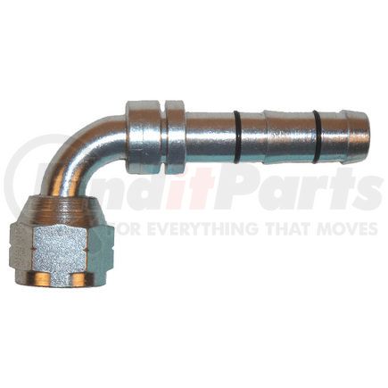 FJ3149-02-0608S by SUNAIR - A/C Refrigerant Hose Fitting