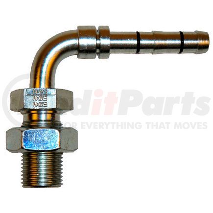 FJ3514-0606S by SUNAIR - A/C Refrigerant Hose Fitting