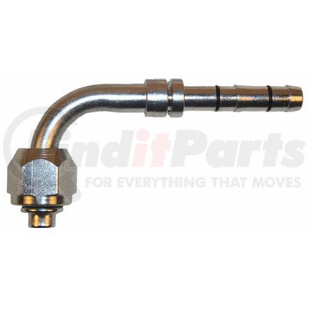 FJ5985-0606S by SUNAIR - A/C Refrigerant Hose Fitting