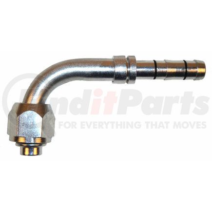 FJ5985-0808S by SUNAIR - A/C Refrigerant Hose Fitting