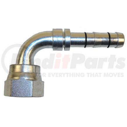 FJ5994-02-0808S by SUNAIR - A/C Refrigerant Hose Fitting