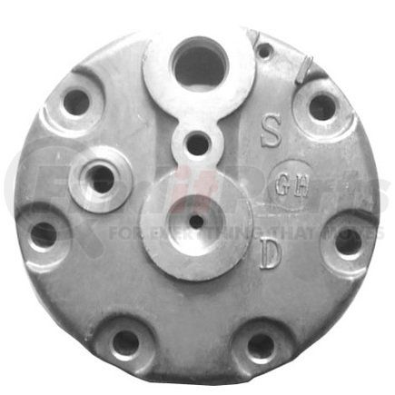 HP-2023 by SUNAIR - A/C Compressor Head