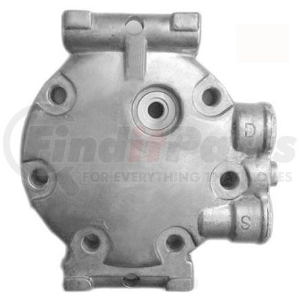 HP-2040 by SUNAIR - A/C Compressor Head