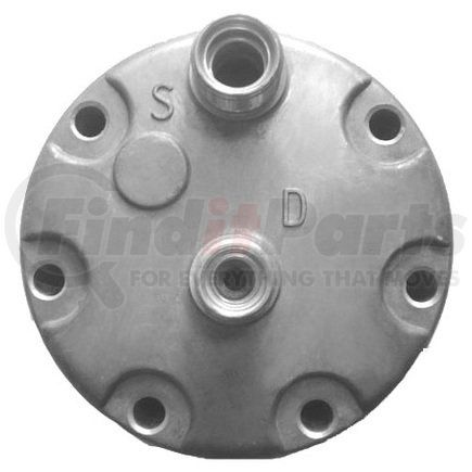 HP-2031 by SUNAIR - A/C Compressor Head