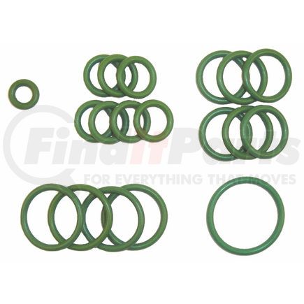 KT-NAV2 by SUNAIR - A/C O-Ring and Gasket Kit