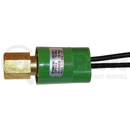 MC-1395 by SUNAIR - HVAC High Pressure Switch