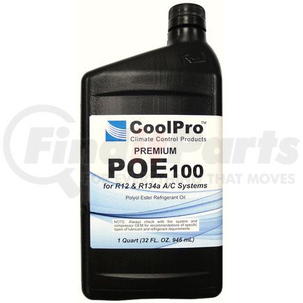 OB-6321C by SUNAIR - A/C Compressor Oil Additive