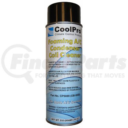 OB-5089C by SUNAIR - A/C Compressor Oil Additive