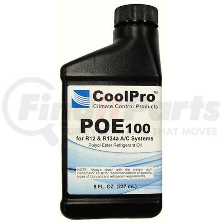 OB-61C by SUNAIR - A/C Compressor Oil Additive