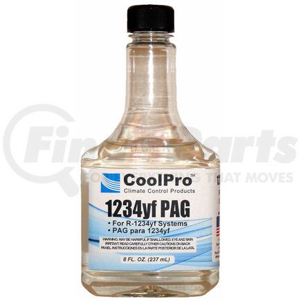 OB-72C by SUNAIR - A/C Compressor Oil Additive