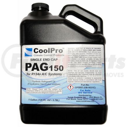 OB-9531C by SUNAIR - A/C Compressor Oil Additive