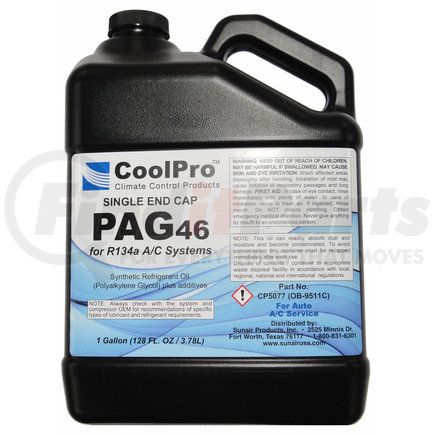 OB-9511C by SUNAIR - A/C Compressor Oil Additive