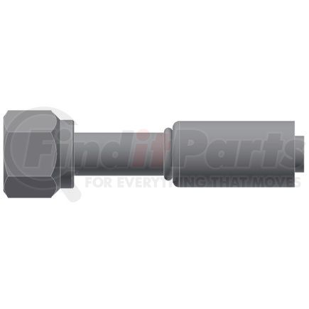 SA-53714-06-06S by SUNAIR - A/C Refrigerant Hose Fitting