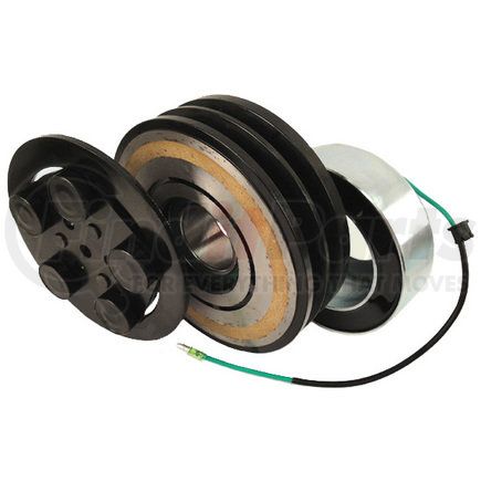 TM31-138 by SUNAIR - A/C Compressor Clutch