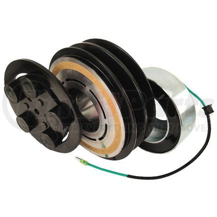 TM31-122 by SUNAIR - A/C Compressor Clutch