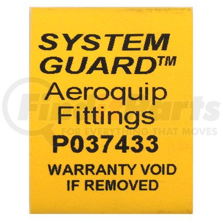 MC-1009 by SUNAIR - Tamper-Evident Sleeves