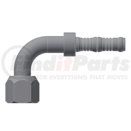 BC-54703-06-06 by SUNAIR - A/C Refrigerant Hose Fitting