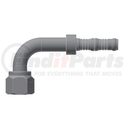 BC-54706-10-12K by SUNAIR - A/C Refrigerant Hose Fitting