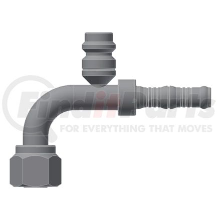 BC-54719-08-10K by SUNAIR - A/C Refrigerant Hose Fitting