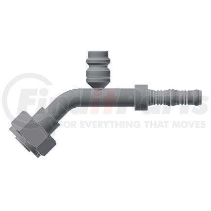 BC-54734-10-10 by SUNAIR - A/C Refrigerant Hose Fitting