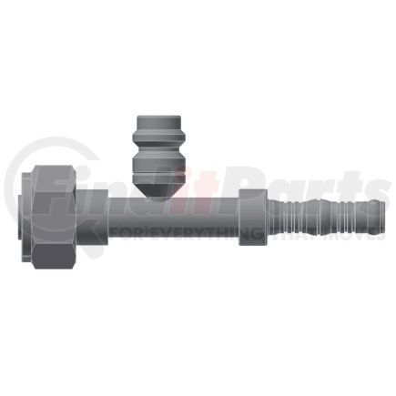 BC-54733-10-12 by SUNAIR - A/C Refrigerant Hose Fitting