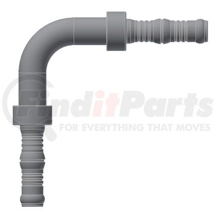 BC-8749-08-08 by SUNAIR - A/C Refrigerant Hose Fitting