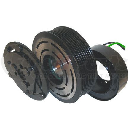 CA-204BW-24V by SUNAIR - A/C Compressor Clutch