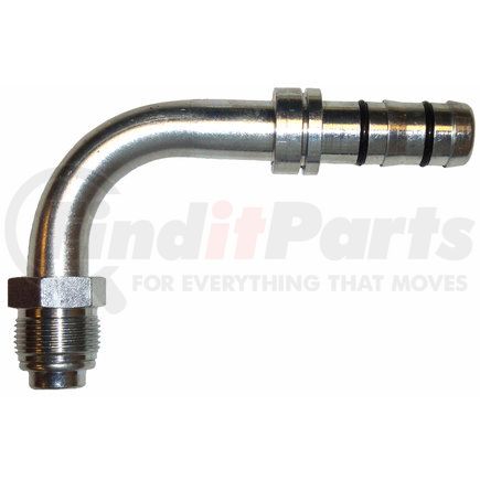 FF14207 by SUNAIR - A/C Refrigerant Hose Fitting