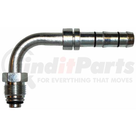 FF14204 by SUNAIR - A/C Refrigerant Hose Fitting