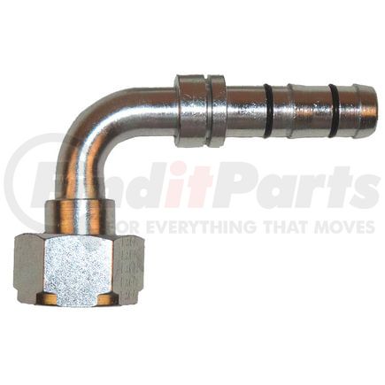 FF14375 by SUNAIR - A/C Refrigerant Hose Fitting