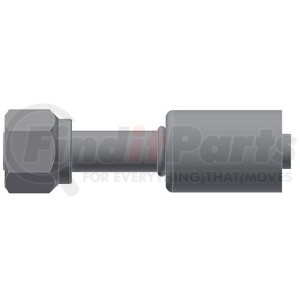 SA-52704-08-08S by SUNAIR - A/C Refrigerant Hose Fitting