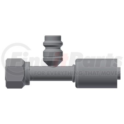 SA-52717-08-08S by SUNAIR - A/C Refrigerant Hose Fitting