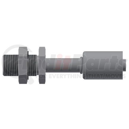 SA-52758-08-08S by SUNAIR - A/C Refrigerant Hose Fitting