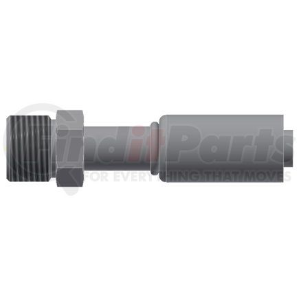 SA-53206-08-08S by SUNAIR - A/C Refrigerant Hose Fitting