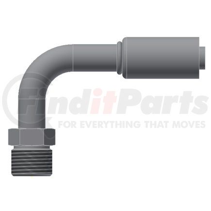 SA-53208-12-12S by SUNAIR - A/C Refrigerant Hose Fitting