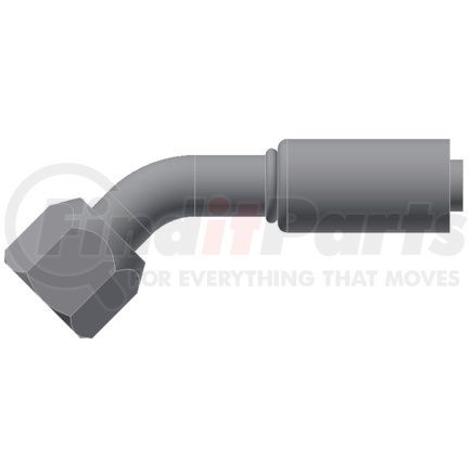 SA-53702-12-12S by SUNAIR - A/C Refrigerant Hose Fitting