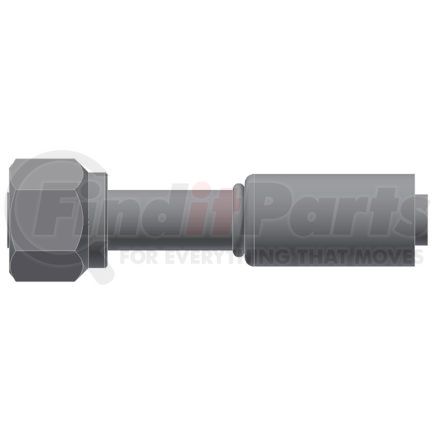 SA-53704-08-08S by SUNAIR - A/C Refrigerant Hose Fitting