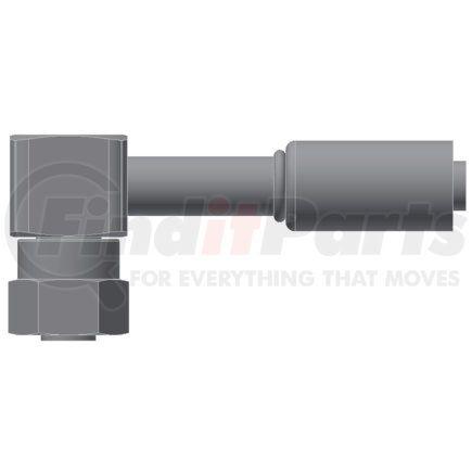 SA-53740-10-10S by SUNAIR - A/C Refrigerant Hose Fitting