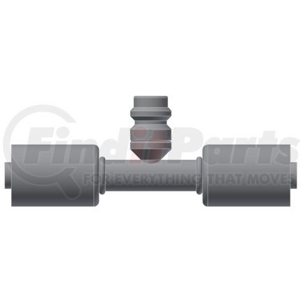 SA-7024-08-08S by SUNAIR - A/C Refrigerant Hose Fitting