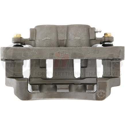 141.6504 by CENTRIC - Semi-Loaded Brake Caliper