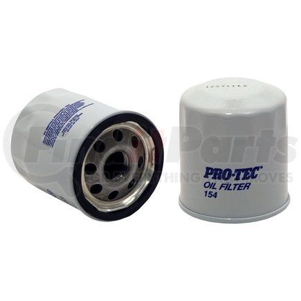 154 by WIX FILTERS - OIL FILTER