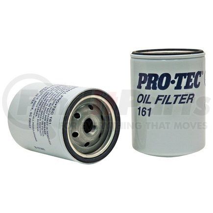 161 by WIX FILTERS - OIL FILTER