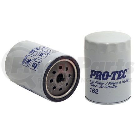 162 by WIX FILTERS - OIL FILTER