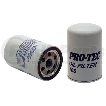 165 by WIX FILTERS - OIL FILTER