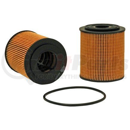 155 by WIX FILTERS - OIL FILTER