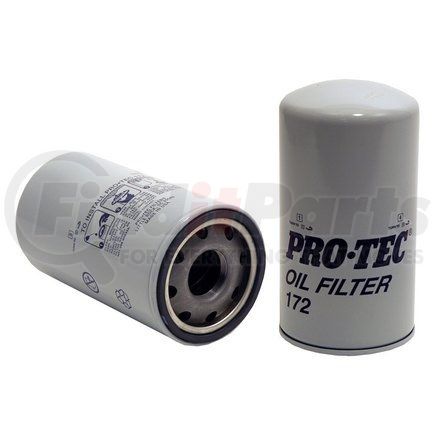 172 by WIX FILTERS - OIL FILTER