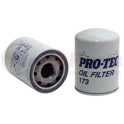 173 by WIX FILTERS - OIL FILTER